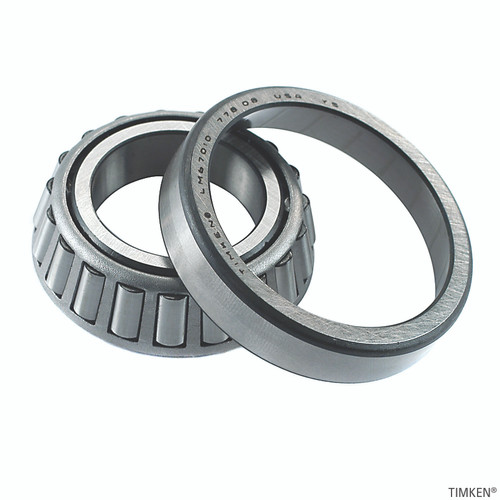 Tapered Roller Bearing Cone And Cup Assembly | TKNSET6