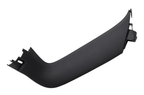 Dark Galvanized Cool Passenger Side Liftgate Finish Panel | ACD84323240