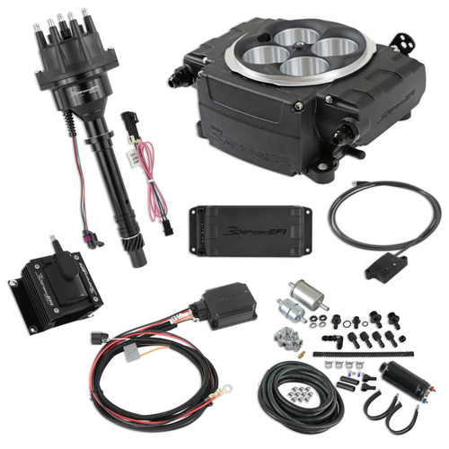 Black - BLE / PDM / HyperSpark Master Kit Bundle - Bluetooth Module service only available in USA and Canada | SNI550-511-BPK-SBC