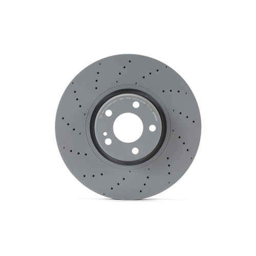 Brembo PRIME Disc Brake Rotor | BBB09.F652.23