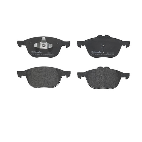 PRIME Low-Met Brake Pad Set | BBBP24158