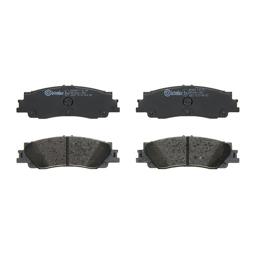 PRIME Low-Met Brake Pad Set | BBBP83192