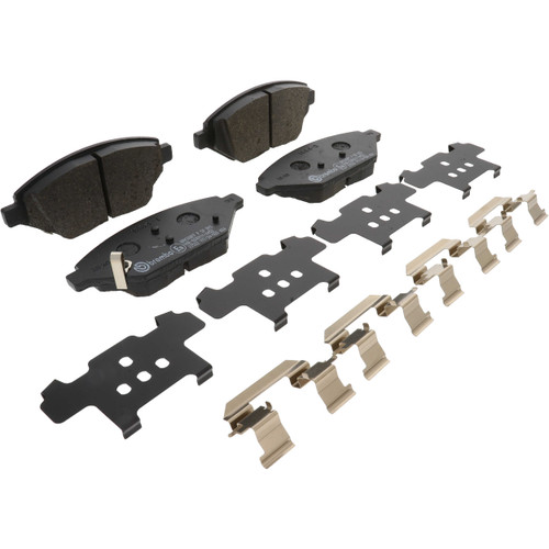 PRIME Low-Met Brake Pad Set | BBBP59093