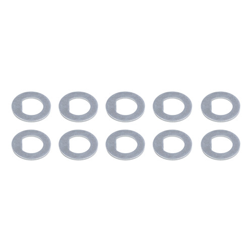 Spindle Washer, 2,200-4,400-lb. Axles, 1" ID, 1-11/16" OD, D-Flat - 10 Pack | LCI2025027757