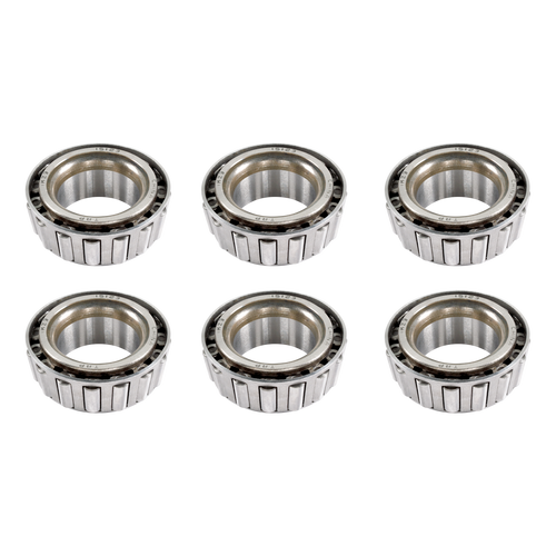 Outer Bearing Cone,  6,000-lb. Axles, 7  Pack | LCI2025027366