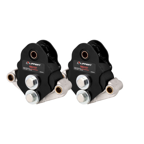 Equa-Flex Rubberized Equalizer Tandem Axle Kit, 4,000-6,000-lb. Axles | LCI2024114953