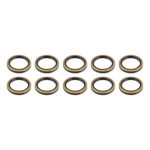 Unitized Oil Seal, 10,000-lb. Axles, 2.875" Spindle Shaft Diameter, 10 Pack | LCI2025027330