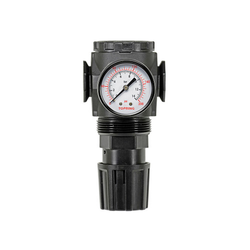 Zinc Regulator 0 to 125 PSI 1/2 (F) NPT S50 | 47T50.335A