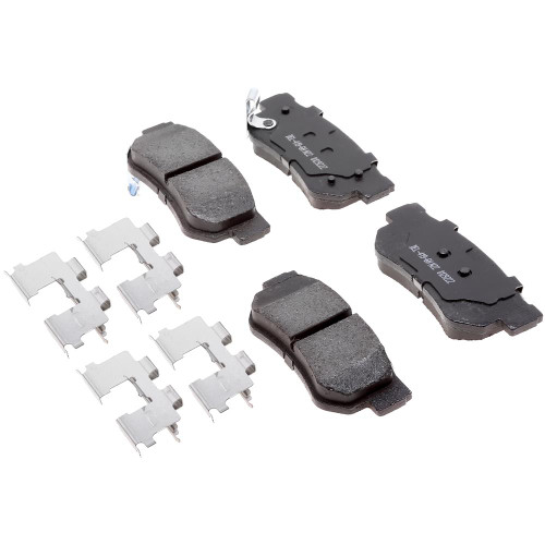 Gold (Professional) Rear Disc Brake Pads Set | ACD17D813CHF1