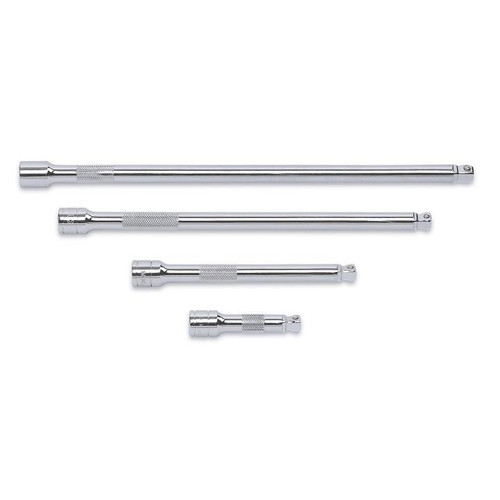 4 Piece 3/8" Drive Wobble Extension Set 3", 6", 10" & 12" | APX81201
