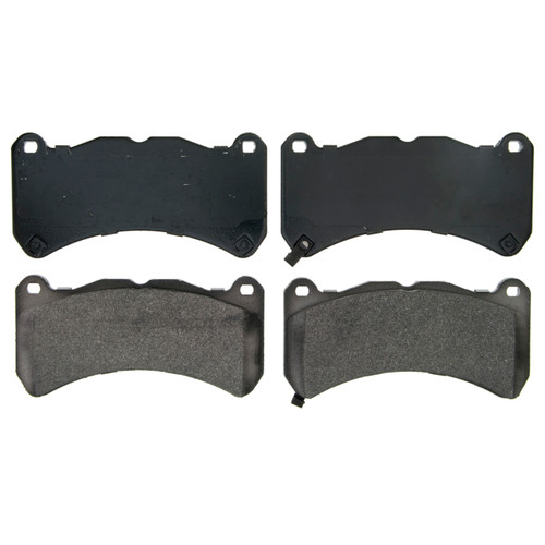 QuickStop Front Disc Brake Pad Set Semi-Metallic | WAGZX1365
