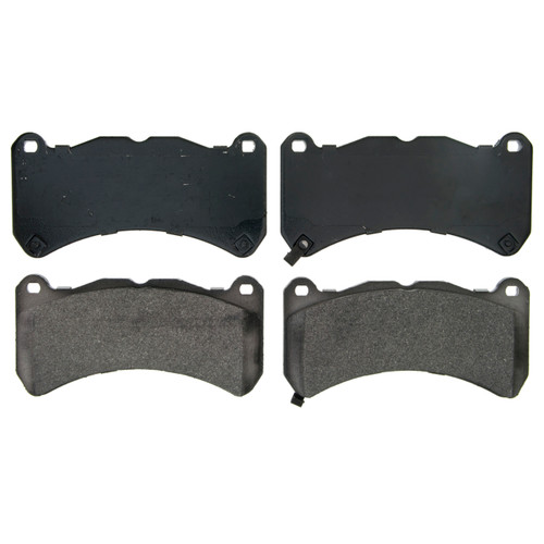 QuickStop Front Disc Brake Pad Set Semi-Metallic | WAGZX1365