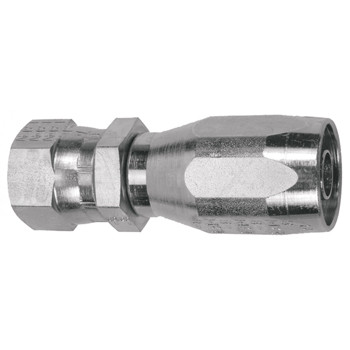 Female Jic Swivel Reusable Fitting | GLS3505-08-10