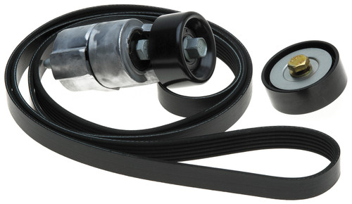 Complete Serpentine Belt Drive Component Kit | GAT90K-39071A