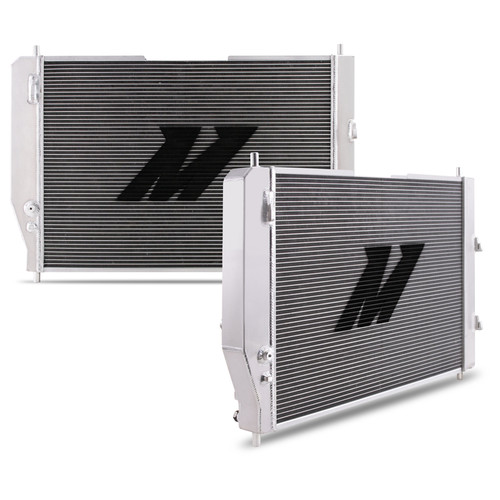 Performance Aluminum Radiator, fits Chevrolet Corvette 2005-2013 | MMAMMRAD-C6-05