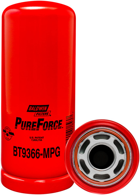 Max. Perf. Glass Hydraulic Spin-on | 400BT9366-MPG