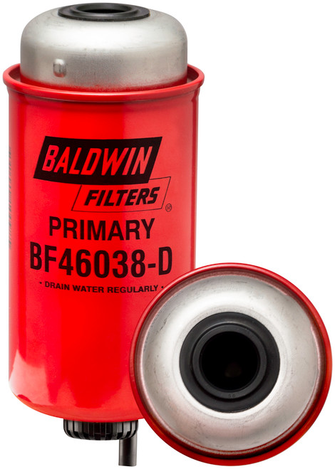 Primary Fuel/Water Separator | 400BF46038-D