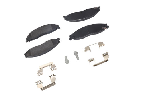 Front Disc Brake Pads Set | ACD171-831