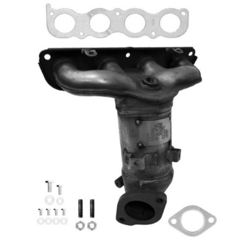 Ultra EPA Direct Fit Catalytic Converter with Integrated Exhaust Manifold | WEX14740