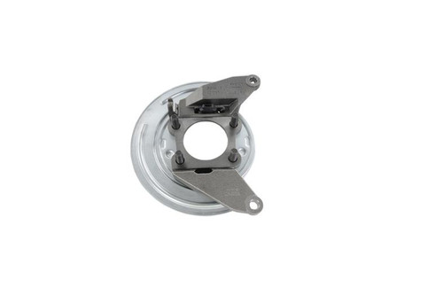 Rear Drum Brake Shoe Guide Plate Kit with Bracket and Bolts | ACD88982581