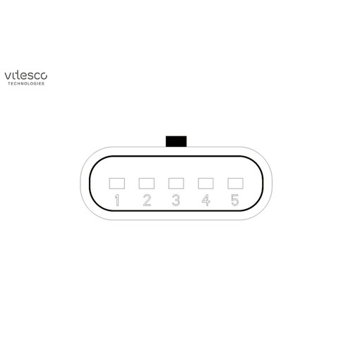 SVT NOx Sensor, urea injection | VITNX1195