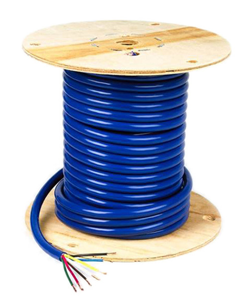 Trailer Cable, Low-Temp, 2 Conductor, 14 Gauge | GRO82-5822-500
