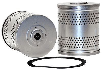 Cartridge Engine Oil Metal Canister Filter | WIX51100