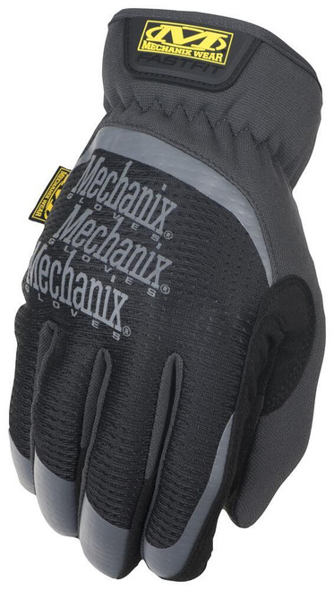 Fastfit Mechanix Wear Gloves, Black | 54MCA-MFF-05-011
