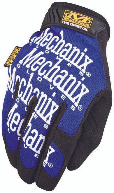 Original Blue Mechanix Gloves | 54MCA-MG-03-010