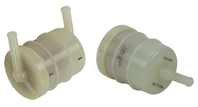Fuel (Complete In-Line) Filter | WIXWF10323