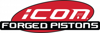 Icon Forged Pistons