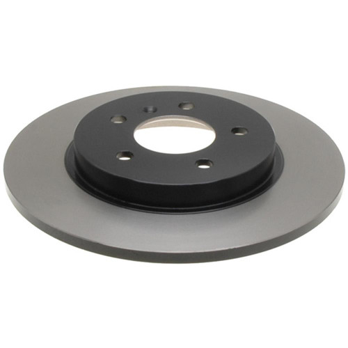 Black Hat Rear Coated Disc Brake Rotor | ACD18A1798