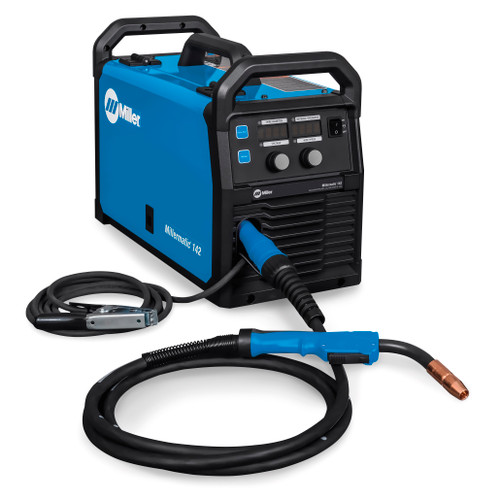 Millermatic 142 MIG Welder | MIL907838