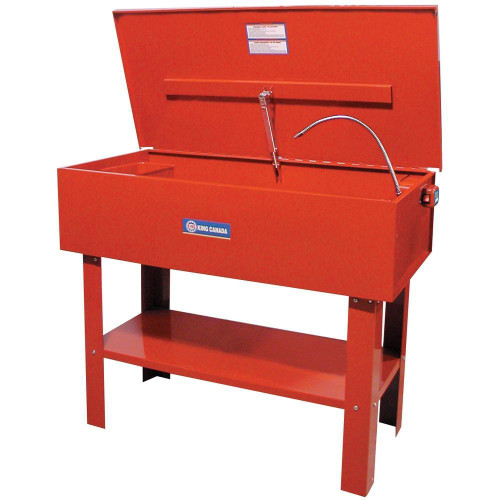 40 Gallon Recirculating Parts Washer | KCIKPW-240