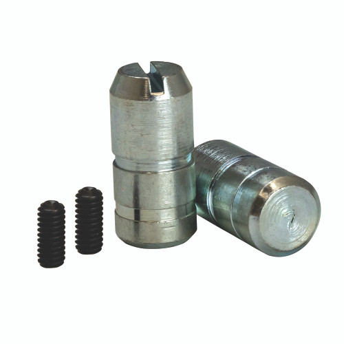Extra Long Bellhousing Dowel Pins (.007 Offset, 1.328L, GM V8/V6 Blocks, 2pk) | MOR37934