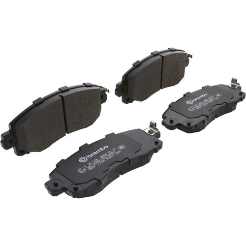 PRIME Low-Met Disc Brake Pad Set | BBBP78028