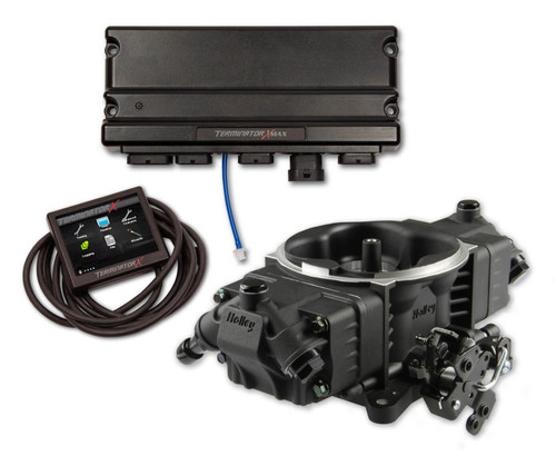 Black - 58X Crank - Trans Control - 3.5 in. Touchscreen | SNI550-1064