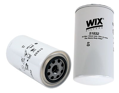 Spin-On Engine Oil Filter | WIX51832