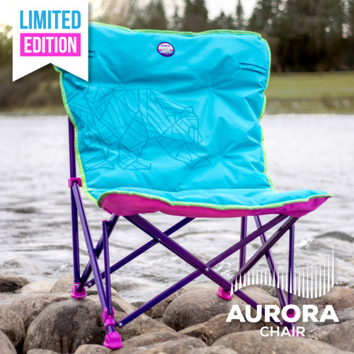 Limited Edition Aurora Padded Flip Chair | 084912-KM-ACPFS-BP
