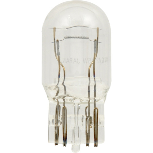 7443 Long Life Mini Bulb  - Qty 2 Bulbs | SYL7443LL.BP2