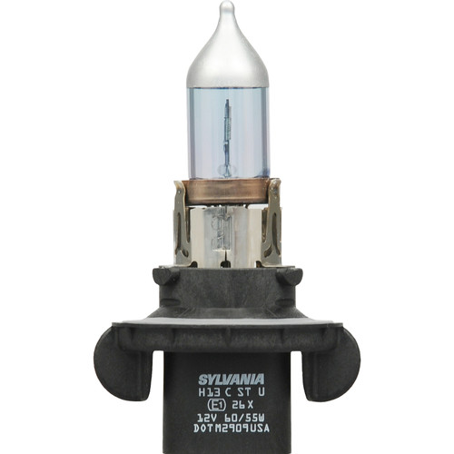 H13 SilverStar Halogen Headlight Bulb  - Qty 1 Bulb | SYLH13ST.BP
