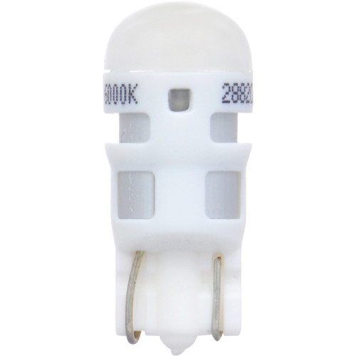 168 WHITE ZEVO LED Mini  - Qty 2 Bulbs | SYL168LED.BP2