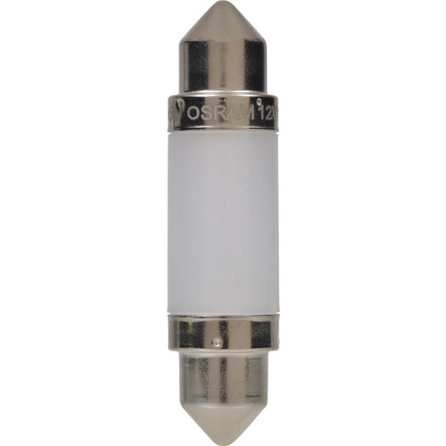 6411 WHITE ZEVO LED Mini  - Qty 1 Bulb | SYL6411LED.BP