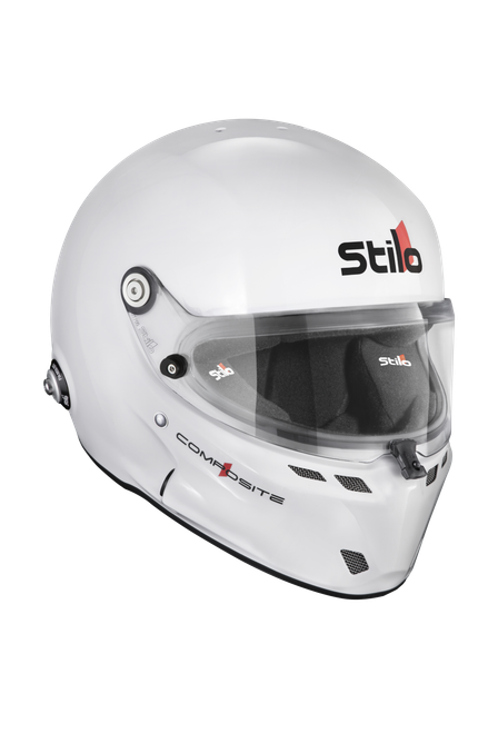ST6 GT Composite White - 58 SA2025 | SLOAA0800AF2X580101
