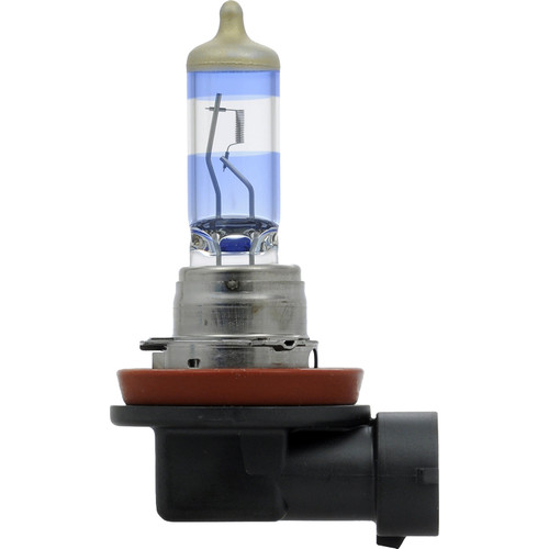H11 SilverStar ULTRA Halogen Headlight Bulb  - Qty 2 Bulbs | SYLH11SU.BP2