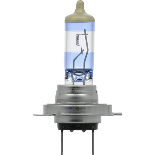 H7 SilverStar ULTRA Halogen Headlight Bulb  - Qty 2 Bulbs | SYLH7SU.BP2