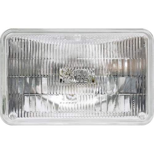 H4666 Basic Sealed Beam Headlight  - Qty 1 Bulb | SYLH4666.BX