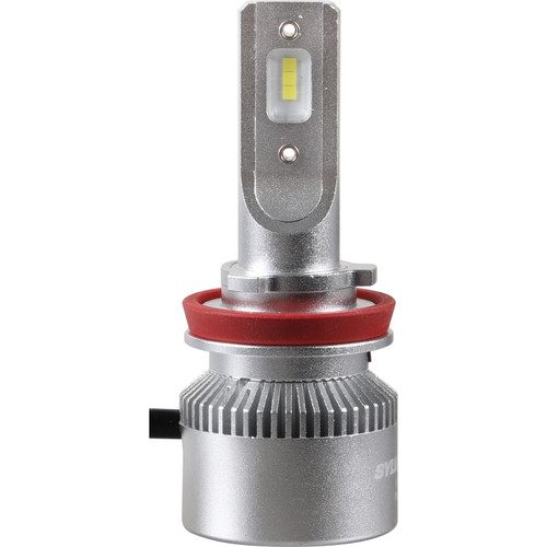 H11 LED Headlight Bulb  - Qty 2 Bulbs | SYLH11SL2.BX2
