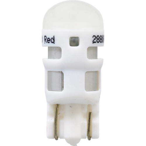 194R RED ZEVO LED Mini  - Qty 1 Bulb | SYL194RLED.BP