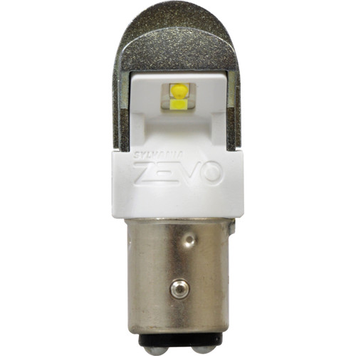 1157 WHITE ZEVO LED Mini  - Qty 2 Bulbs | SYL1157LED.BP2